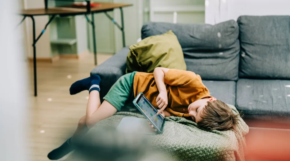 في دراسة هي الأولى من نوعها: الاضطرابات السلوكية للأطفال ربما تنجم عن أسباب عصبية