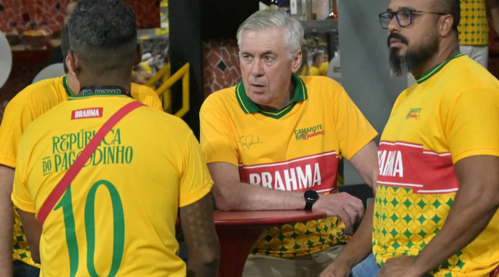 كارلو أنشيلوتي (أ.ف.ب)