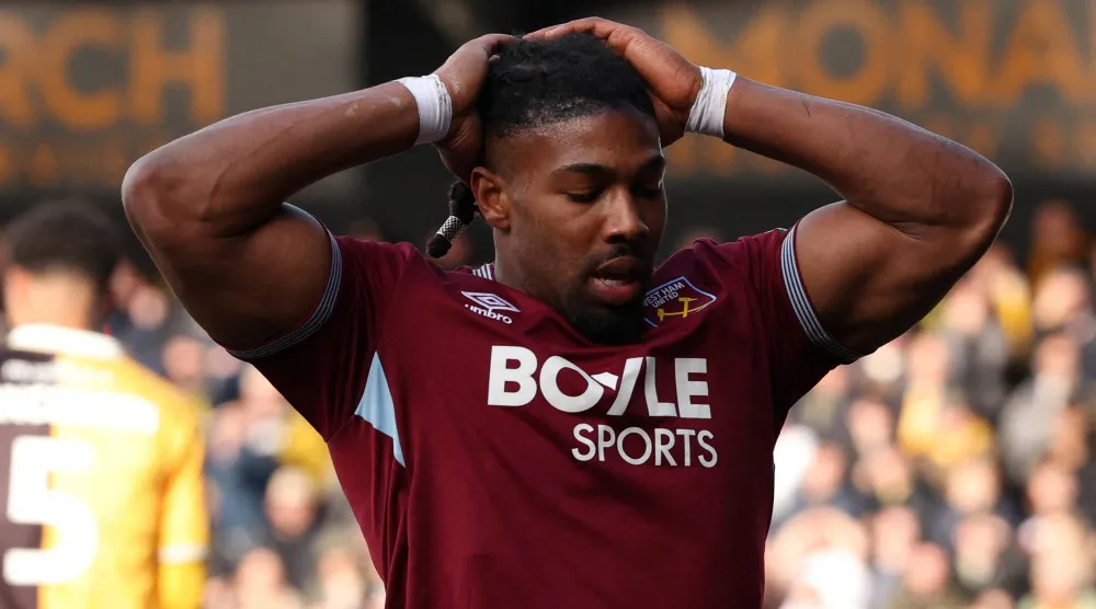 أداما تراوري (رويترز)