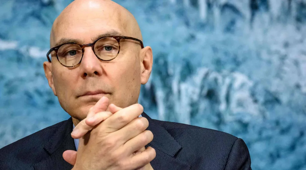 مفوّض الأمم المتحدة السامي لحقوق الإنسان فولكر تورك (أ.ف.ب)