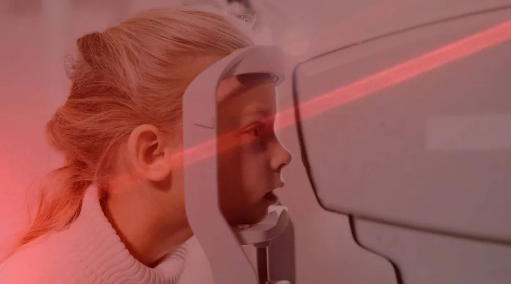 دراسة أميركية تدق ناقوس الخطر بشأن علاج لقصر النظر (جامعة هيوستن)