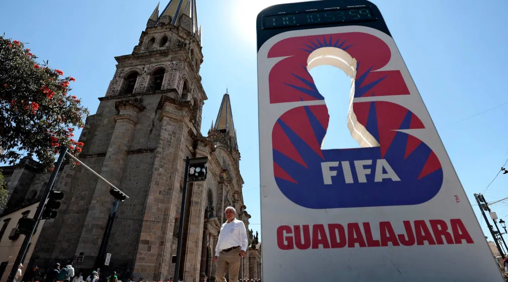 عدد الطلبات بلغ 3.4 ضعف إجمالي الحضور الجماهيري (أ.ف.ب)