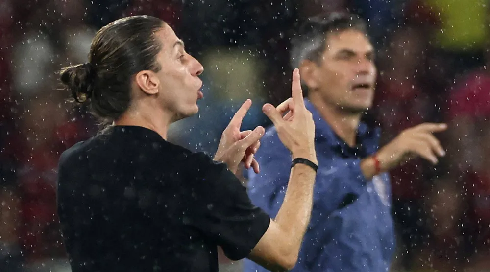 فيليبي لويس (رويترز)