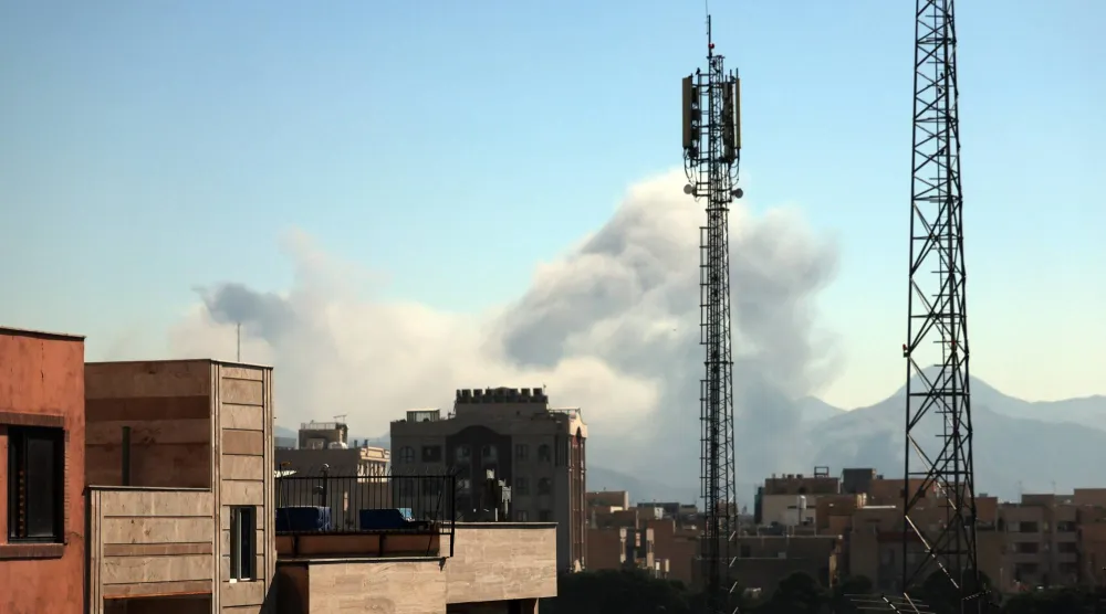 حرب إيران تتسع... وترمب: «فات الأوان» للحوار (تغطية حية)