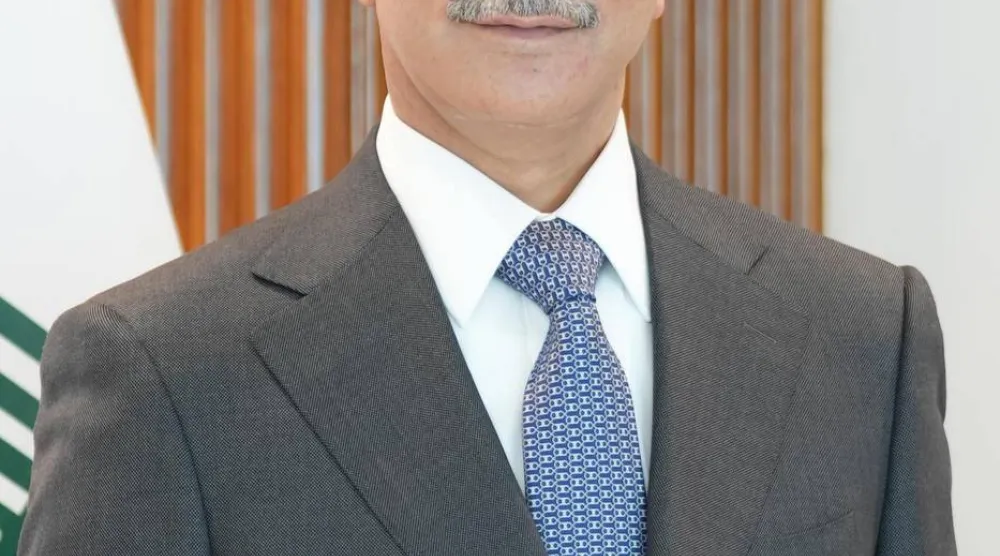 القاضي فائق زيدان (إعلام مجلس القضاء)