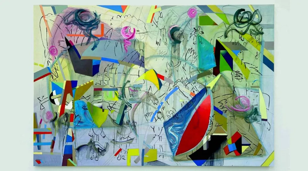 سلطة الفن العابرة للحدود