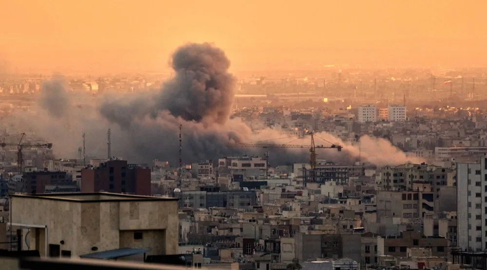 حرب إيران تتسع... وترمب: «فات الأوان» للحوار (تغطية حية)