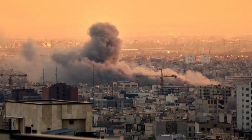 İran savaşının kapsamı genişlerken Trump: Diyalog için artık çok geç