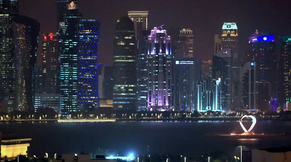 جهاز أمن الدولة القطري أهاب بالجميع الإبلاغ عن أي أنشطة مشبوهة (إ.ب.أ)