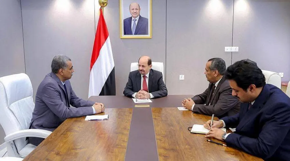 الحكومة اليمنية تشدد على تفعيل اجهزة الرقابة ومكافحة الفساد (إعلام حكومي)