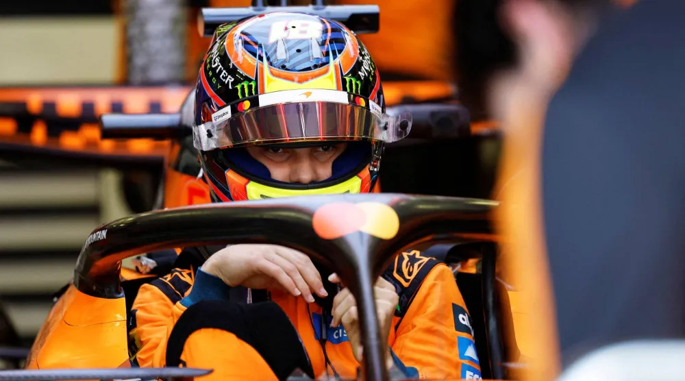  أوسكار بياستري (رويترز)