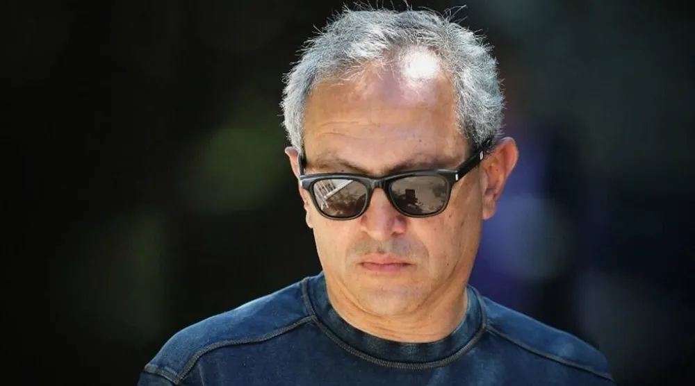 الملياردير المصري ناصف ساويرس (رويترز)