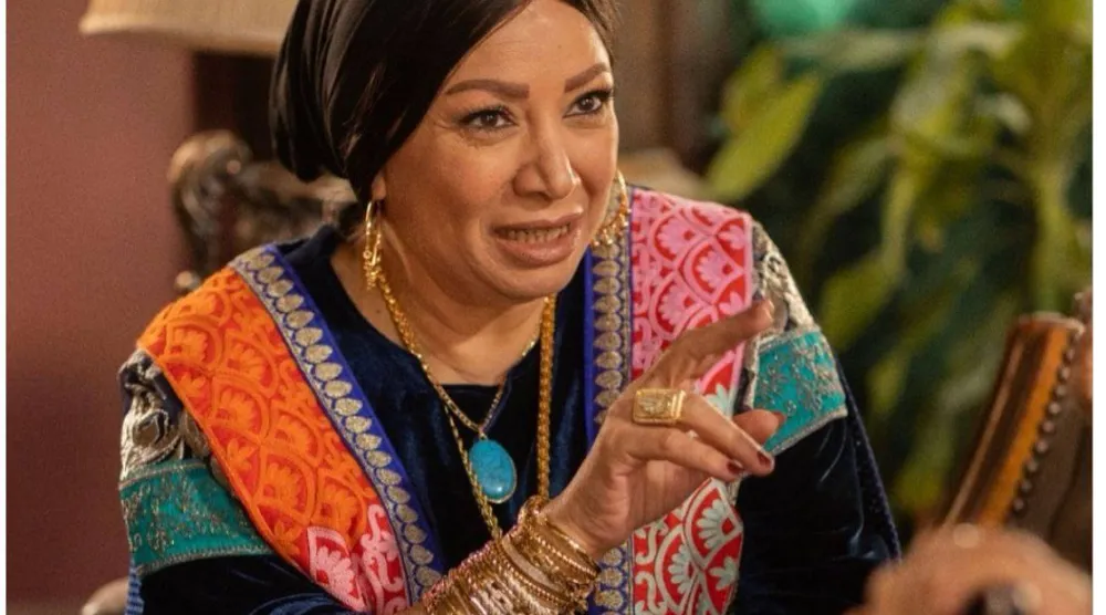 انتصار قدمت أدواراً متنوعة في الدراما المصرية (إنستغرام)