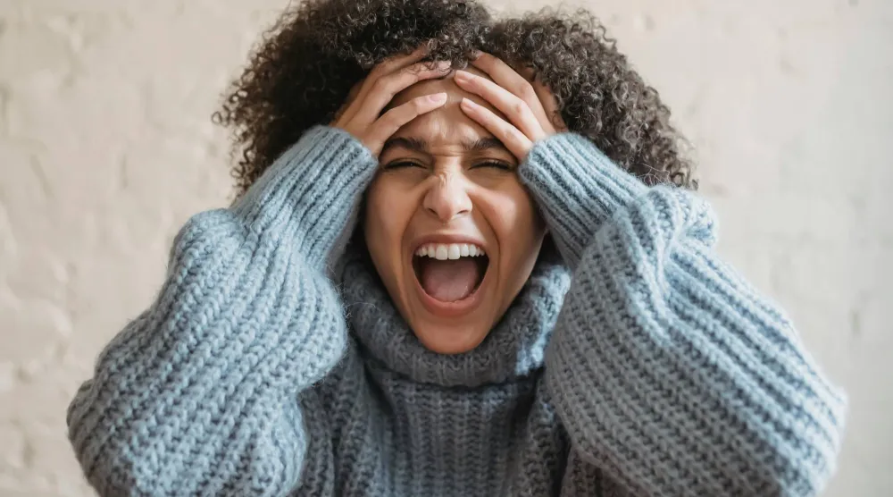  الخروج من منطقة الراحة قد يبدو أمراً مُقلقاً في البداية (بيكسلز)