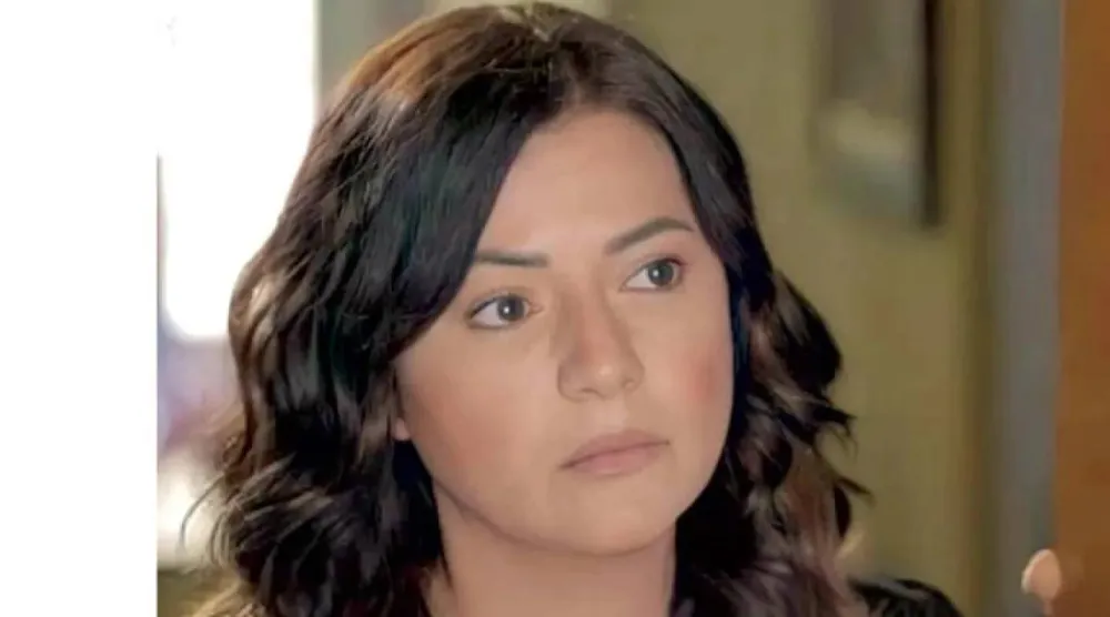 في «المحافظة 15» تجسد شخصية خفيفة الظل (فيفيان أنطونيوس)
