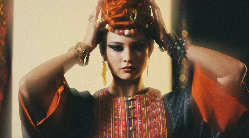 قبل الأزمة صور صناع الموضة حملات رمضانية بنكهة شرقية (سافانا)