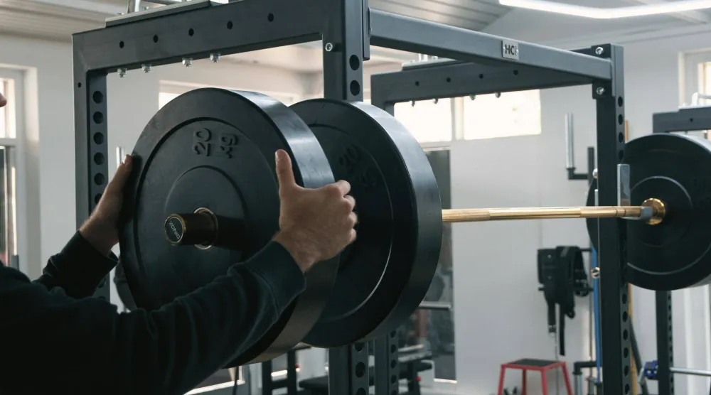 الجسم يحتاج إلى تغذية جيدة وطاقة كافية لبناء العضلات (بيكسلز)