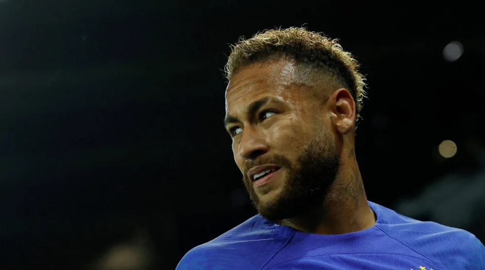 نيمار (رويترز)