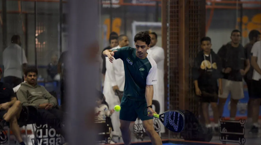 البطولة ستشمل المنافسة في أربع فئات للرجال (الشرق الأوسط)