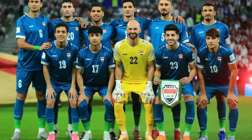 منتخب العراق (الاتحاد العراقي لكرة القدم)