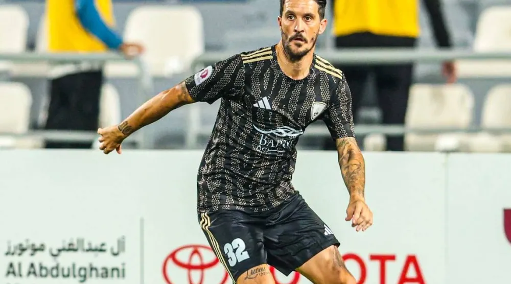 لويس ألبرتو (نادي الوكرة)