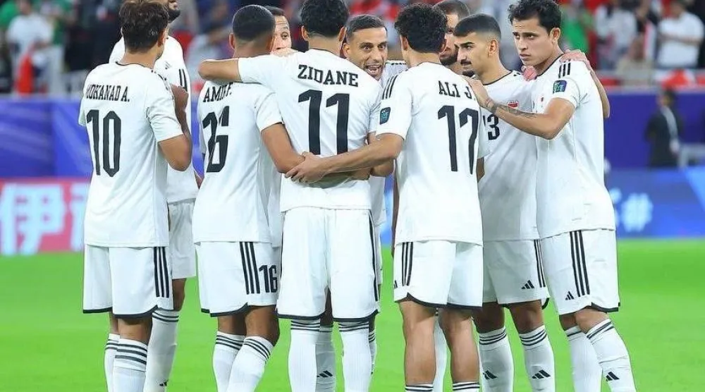 المنتخب العراقي أمام مصاعب حقيقية في رحلته نحو المونديال (الشرق الأوسط)
