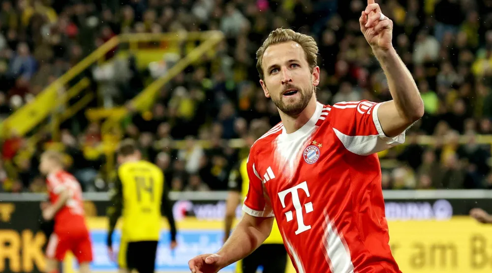 هاري كين (رويترز)