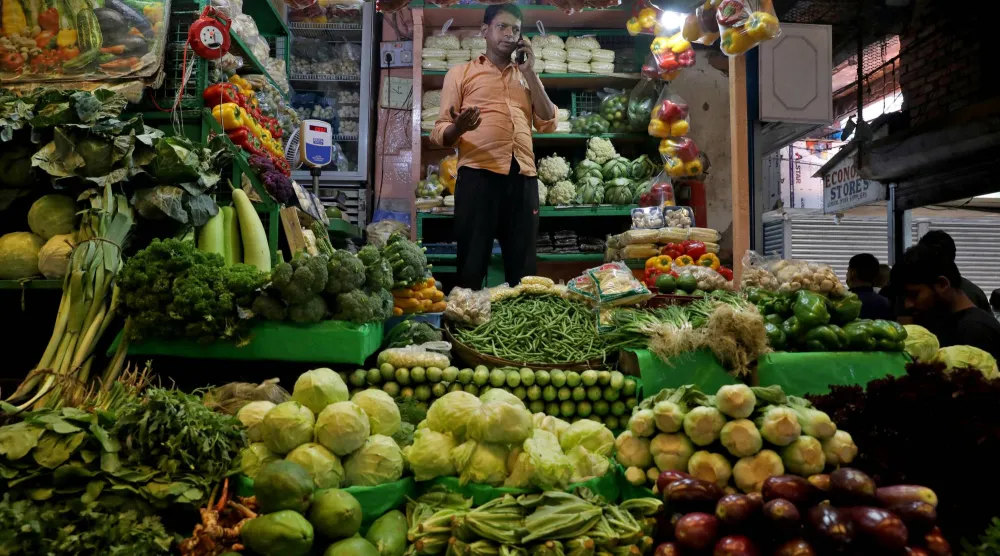 الخضراوات الصليبية يمكن أن تقلل من خطر الإصابة بسرطان القولون (رويترز)