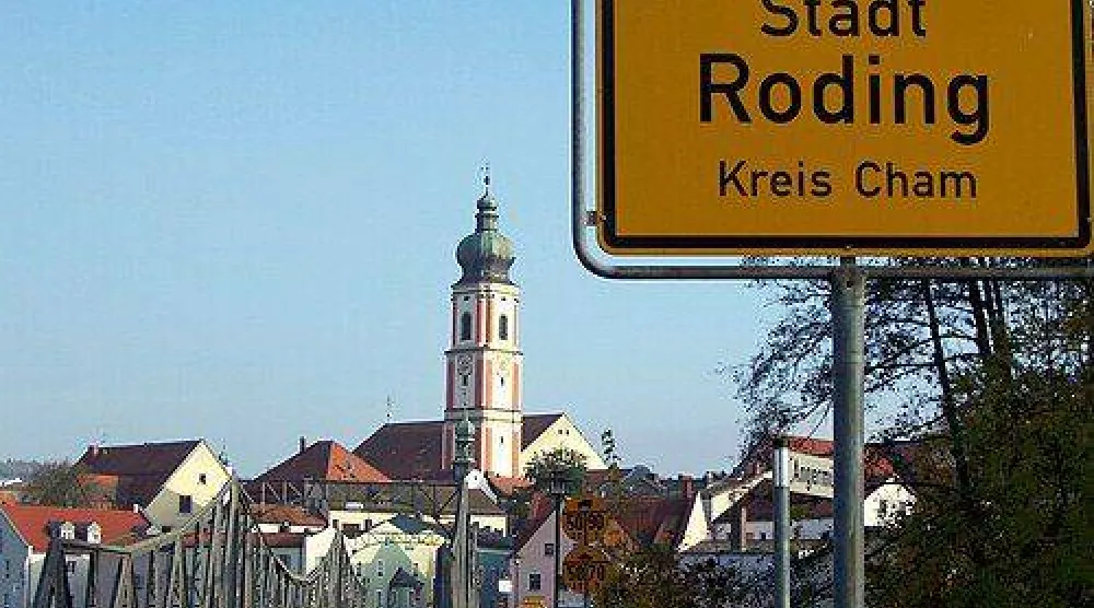 مدينة روبولدينغ (إكس).