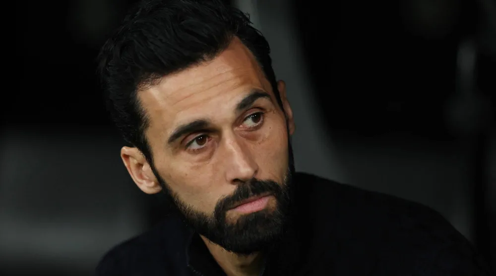 ألفارو أربيلوا (رويترز)