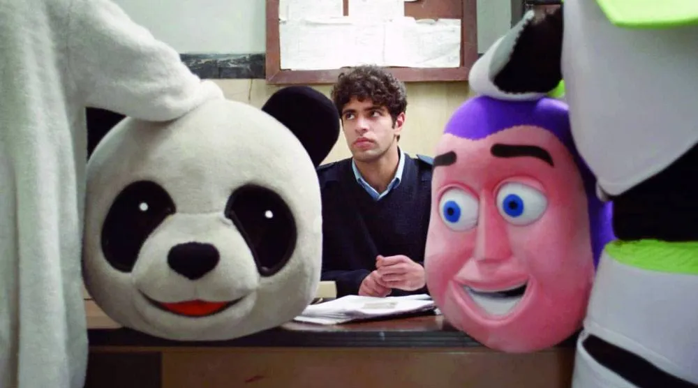 محمد حمَّاد لـ«الشرق الأوسط»: في «خروج آمن» أطرح قضايا وأسئلة لا أجوبة عليها