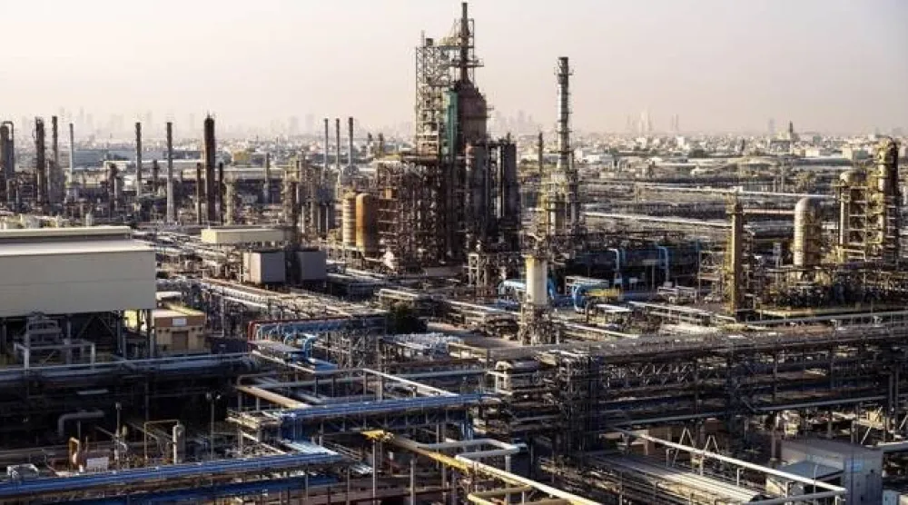 مصفاة «بابكو» تواصل عملياتها بشكل طبيعي (بنا)