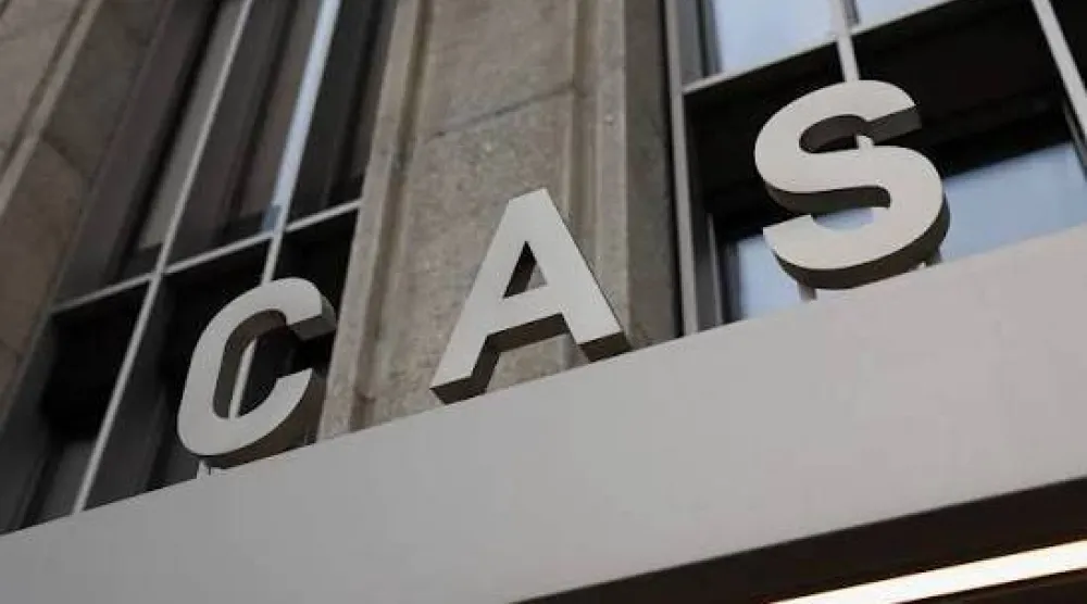 محكمة التحكيم الرياضي «كاس» (رويترز)