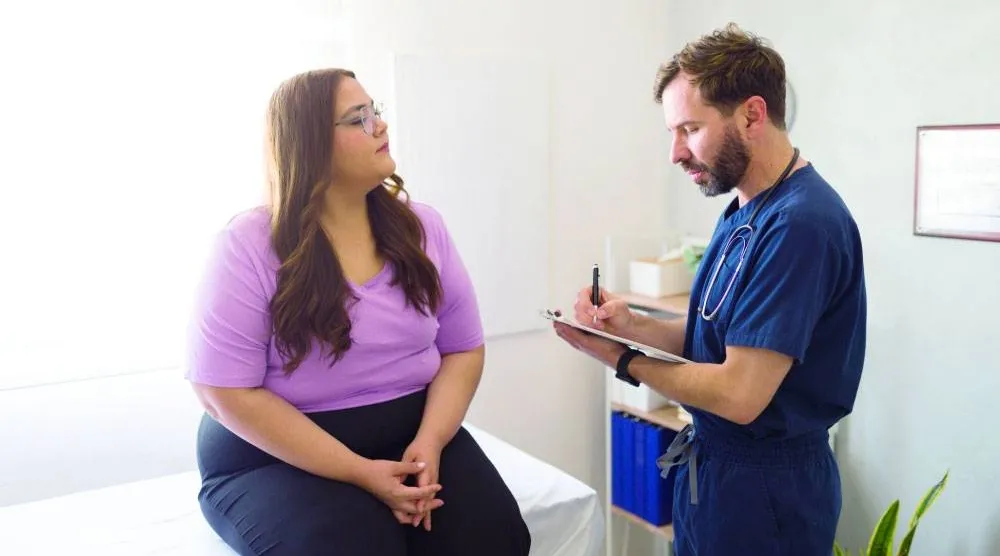 السمنة تهدد نصف سكان العالم بحلول 2035