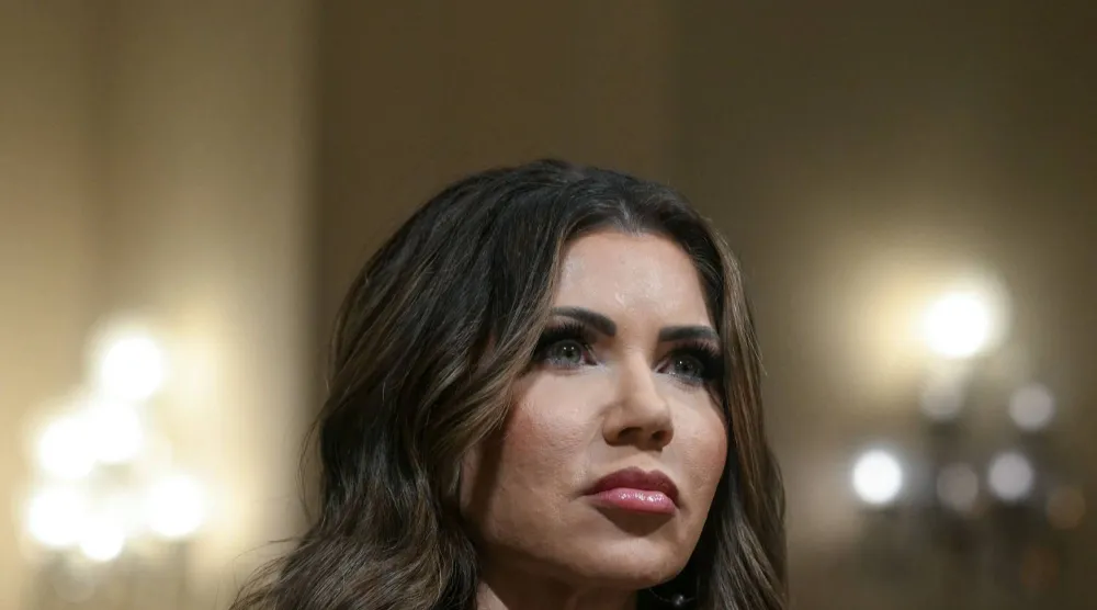 كريستي نويم (أ.ف.ب)