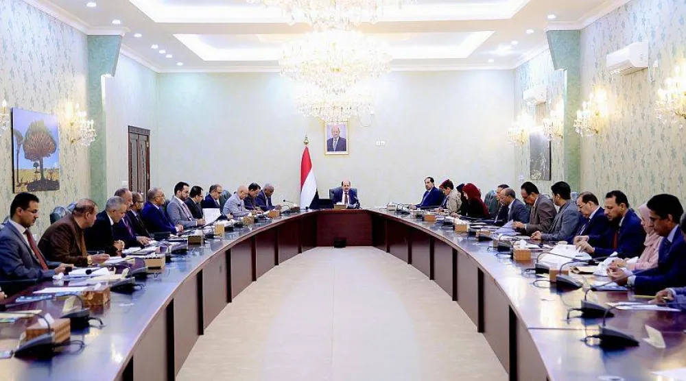 مجلس الوزراء اليمني يناقش برنامج عمل الحكومة لعام 2026 (سبأ)