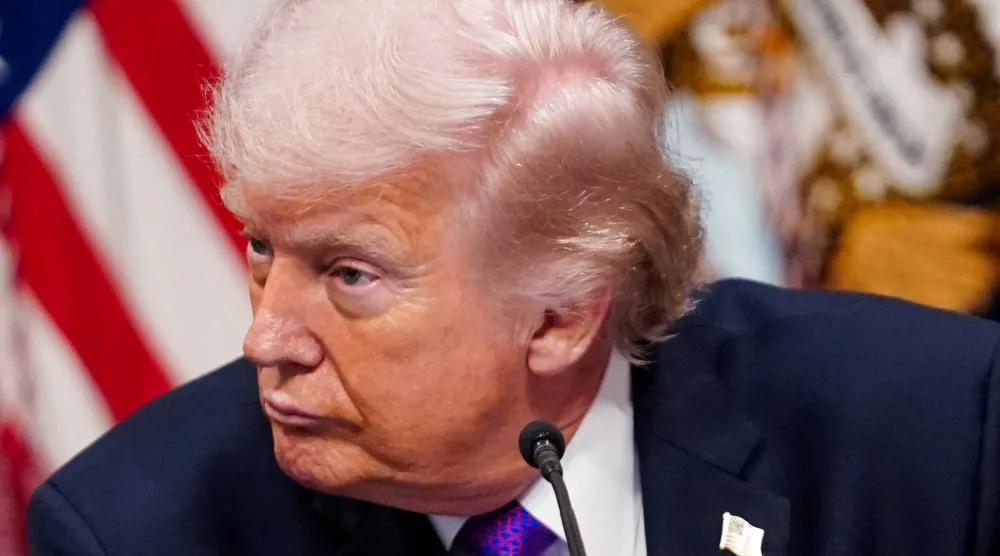 الرئيس الأميركي دونالد ترمب (أرشيفية - رويترز)