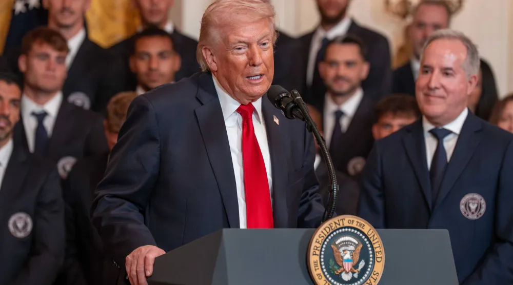 الرئيس الأميركي دونالد ترمب (د.ب.أ)