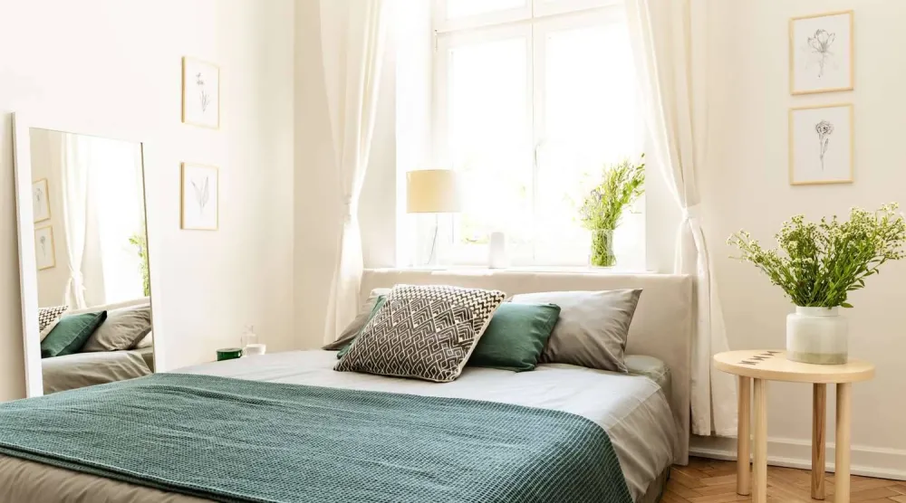 تحسين تدفق الهواء والضوء الطبيعي يجعل المنزل أكثر هدوءاً (مجلة ريل سمبل)