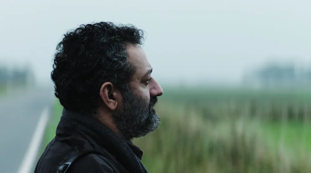 الفنان اللبناني جورج خبّاز بشخصية «منير» في فيلم «يونان» (صور خباز)