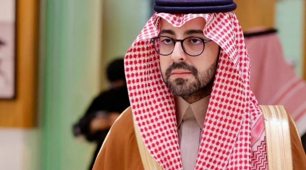 الأمير سلمان بن عبد الله بن سلمان بن محمد رئيساً لنادي سباقات الخيل في السعودية (نادي سباقات الخيل)