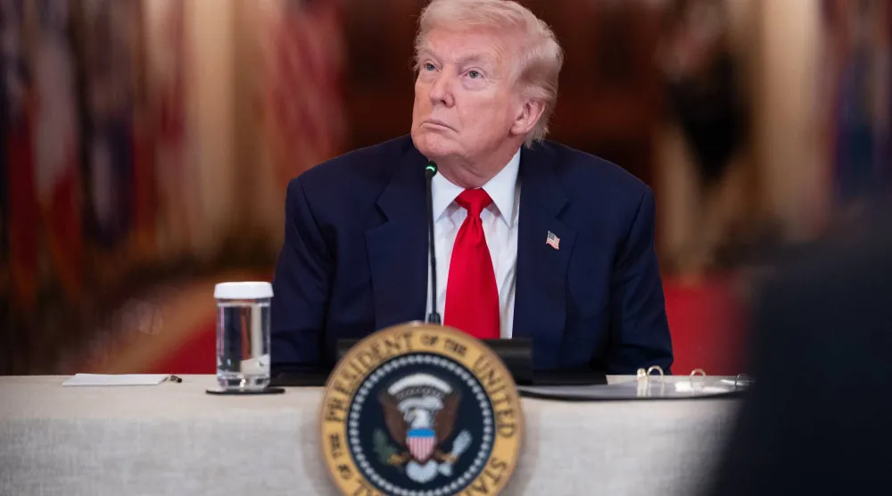 الرئيس الأميركي دونالد ترمب (إ.ب.أ)