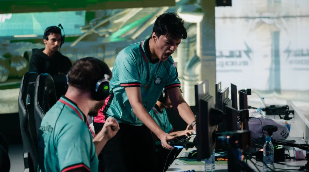 4 ملايين ريال مجموع جوائز الموسم السعودي الجديد للرياضات الإلكترونية (الشرق الأوسط)