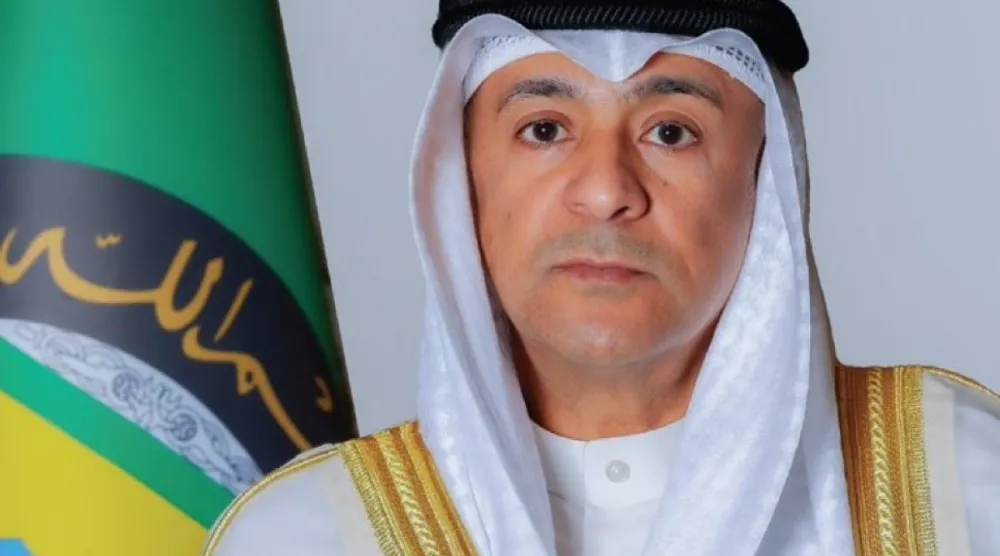 الأمين العام جاسم البديوي (مجلس التعاون الخليجي)