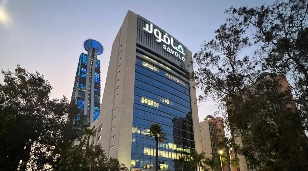 مبنى «صافولا» في السعودية (موقع الشركة الإلكتروني)