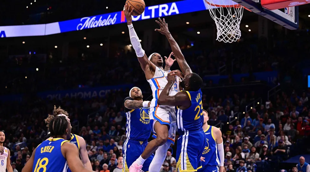 شاي غلجيوس ألكسندر (أ.ف.ب)