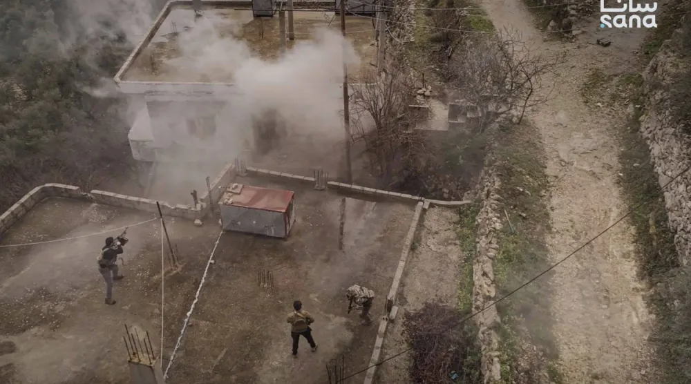 24 Şubat’ta Ceble kırsalında düzenlenen nitelikli bir operasyonda Seraya el-Cevad milislerinin lideri etkisiz hale getirildi. (SANA)