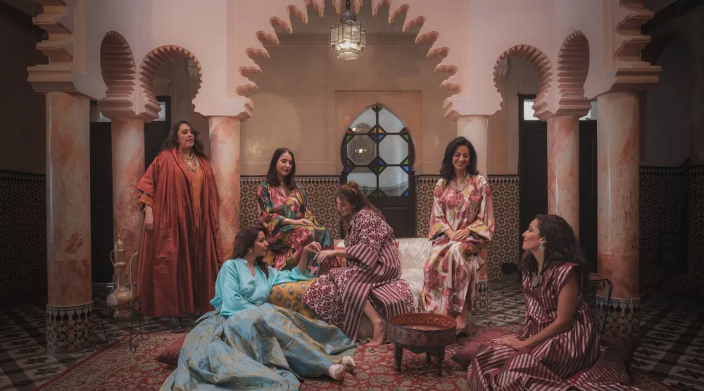 6 نساء مؤثرات وفاعلات من بنات مدينة طنجة تميزن عن العارضات المحترفات بمصداقيتهن وقربهن من الواقع (نيو طنجير)