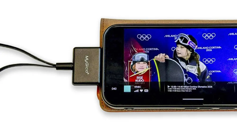 كيف تشاهد البث المباشر مجاناً على هاتفك أو جهازك اللوحي؟