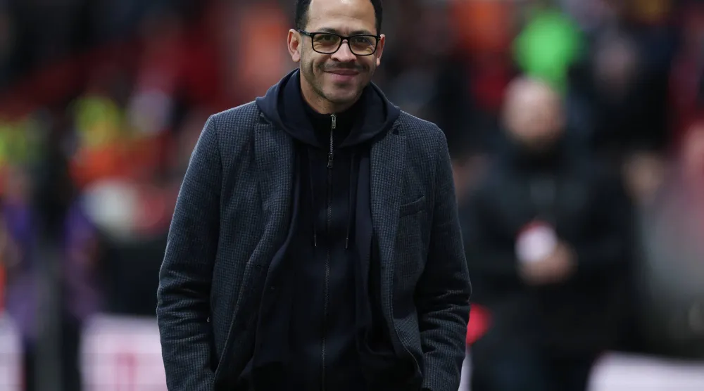 ليام روزنير (رويترز)